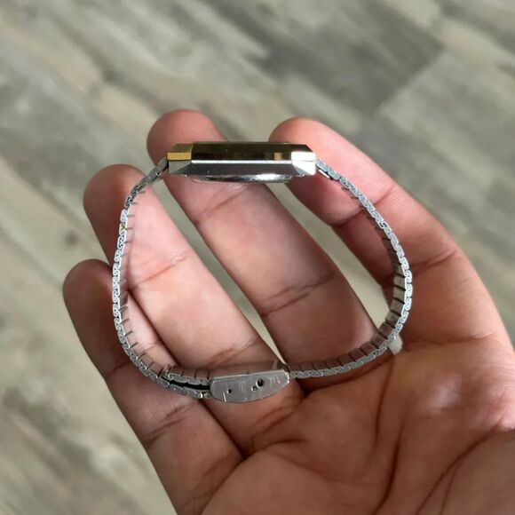 Vintage Rado Quartz Diastar Swiss Made Men’s Watch 105.0117.3 - Picture 5 of 8